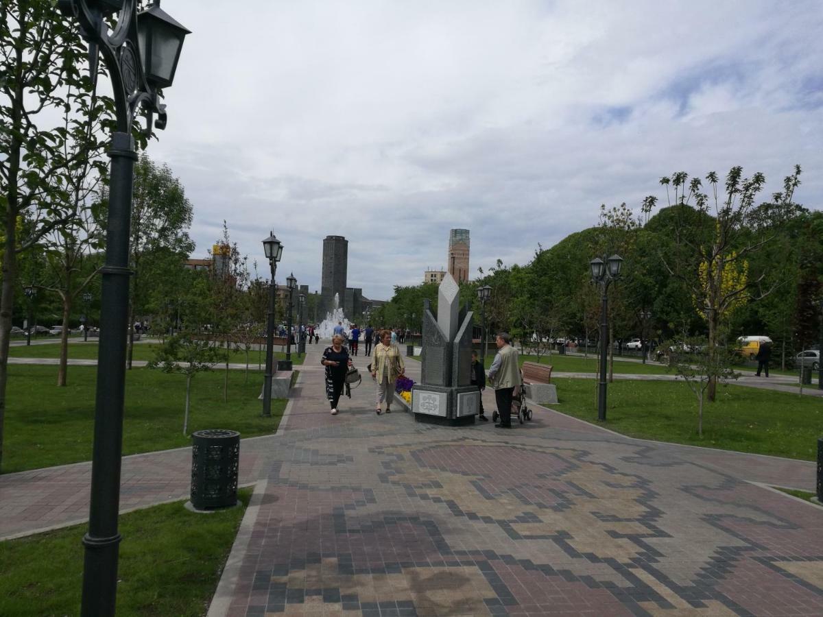Apartment #1 In The City Center Yerevan Luaran gambar